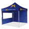 Tente d'exposition pliable et portable