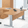 Gamme de mobilier de bureaux d'am�nagement