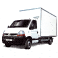 Camion grand volume Renault Master