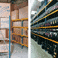 Rayonnages mi-lourds et lourds de stockage