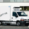Camion frigorifique Renault Master