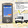 Contr�le de l'activit� des �quipes itin�rantes par g�o localisation