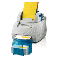 Machine de mise sous pli, plieuse