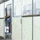 Cloisons industrielles et cloisons de bureaux pour ateliers
