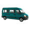 V�hicule de transport de personnes � mobilit� r�duite