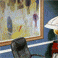 Tableaux contemporains en location ou LOA