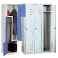 Vestiaires pour entrep�ts