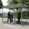 Abri fumeurs d'ext�rieur