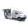 Camion magasin pour boulangerie