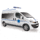 Ambulance sur chassis Renault