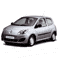 Voiture de soci�t� 2 places Twingo
