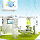 Stands d'exposition modulables et packag�s