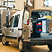 Am�nagements modulaires de v�hicules utilitaires