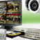 Vidéosurveillance pour entreprises en Ile de France