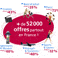 Loisirs et services � prix r�duits pour comit�s d'entreprises