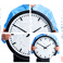 Pointeuse badgeuse - Gestion du temps de travail 