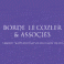 CABINET BORDE LE COZLER ASSOCIES CABINET BORDE LE COZLER ASSOCIES