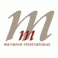 MARIANNE INTERNATIONAL MARIANNE INTERNATIONAL