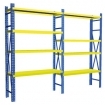 image Etagères pour produits volumineux du type cartons, caisses...