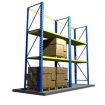 image Etagères pour palettes, palettiers, racks à palettes 