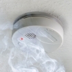 image Alarme et détecteur de fumée, chaleur, gaz... 