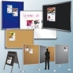 image Tableau d'affichage administratif