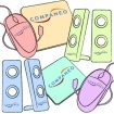 image Accessoires informatiques publicitaires