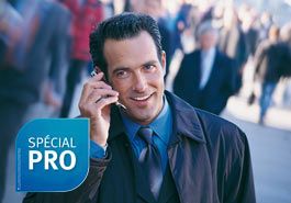 T�l�phonie mobile pour Professionnels