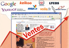 Référencement professionnel de site Internet Référencement professionnel de site Internet