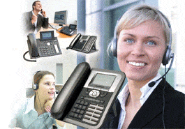 Solution complète de VoIP : équipement, communications, accès Internet Solution complète de VoIP : équipement, communications, accès Internet