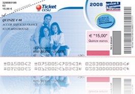 Ticket CESU