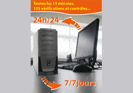 Maintenance informatique proactive