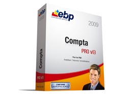 Logiciel de comptabilit� EBP PRO