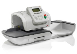 Machine à affranchir IJ40 Machine à affranchir IJ40