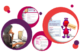 Agence de cr�ation de site Internet de e-commerce