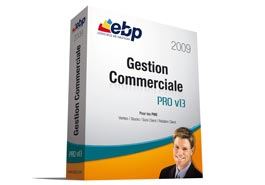 Logiciel de gestion commerciale PRO EBP Logiciel de gestion commerciale PRO EBP
