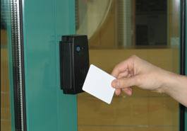 Système de contrôle d'accès pour administrations et collectivités publiques Système de contrôle d'accès pour administrations et collectivités publiques