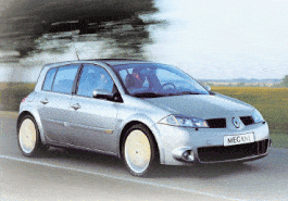 Location de voitures Renault