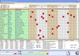 Logiciel de GMAO (Gestion de Maintenance Assist�e par Ordinateur)