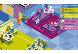VoIP et services d'accueil téléphonique VoIP et services d'accueil téléphonique