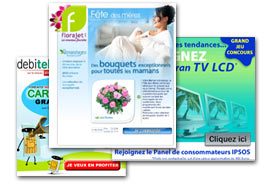 Fichiers emails optin de prospection de particuliers Fichiers emails optin de prospection de particuliers