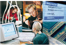 Responsable informatique en temps partag�