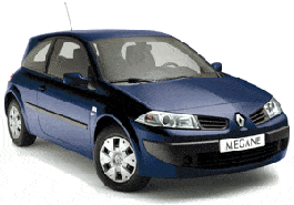Voiture de société 2 places Mégane Voiture de société 2 places Mégane
