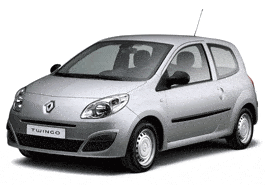 Voiture de société 2 places Twingo Voiture de société 2 places Twingo