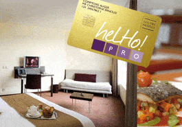 Carte de paiement pour hôtel et restaurant en voyages d'affaires Carte de paiement pour hôtel et restaurant en voyages d'affaires