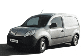 V�hicule utilitaire Renault Nouveau Kangoo en Leasing