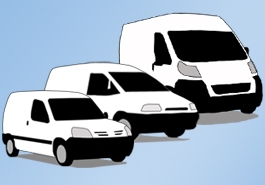 V�hicules utilitaires multimarques en cr�dit et cr�dit bail