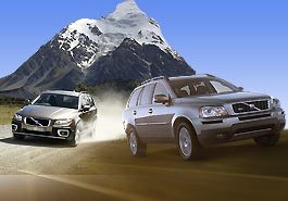 Véhicules 4x4 et tout chemin Volvo en leasing, crédit-bail ou LOA Véhicules 4x4 et tout chemin Volvo en leasing, crédit-bail ou LOA