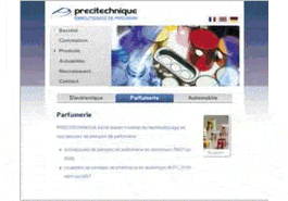 Agence de cr�ation de sites Internet en Ile de France