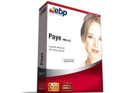 logiciel EBP PRO de paye pour les TPE/PME logiciel EBP PRO de paye pour les TPE/PME